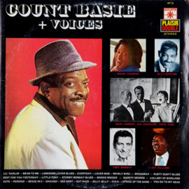 Count Basie – Count Basie + Voices