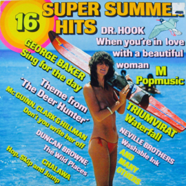 Various – 16 Super Summer Hits
