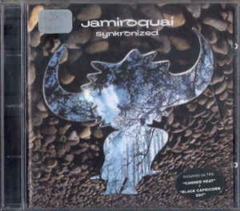 Jamiroquai ‎– Synkronized (CD)