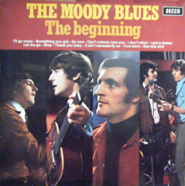 Moody Blues – The Beginning