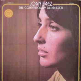 Joan Baez – The Contemporary Ballad Book