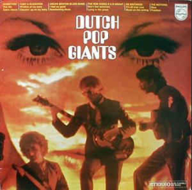 Various ‎– Dutch Pop Giants