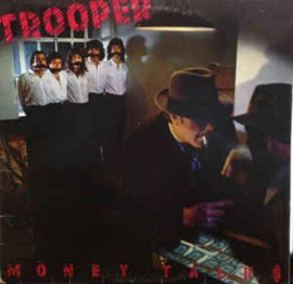 Trooper  ‎– Money Talks