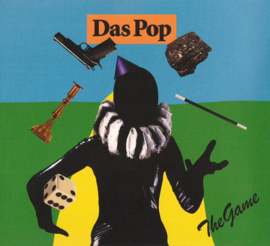 Das Pop – The Game (CD)