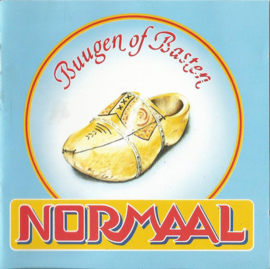 Normaal – Buugen Of Basten (CD)