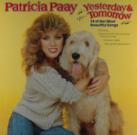 Patricia Paay – Yesterday & Tomorrow