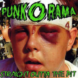 Various ‎– Punk-O-Rama 4 (CD)
