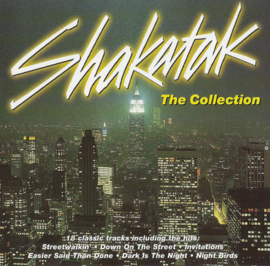 Shakatak – The Collection (CD)