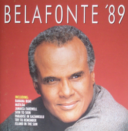 Harry Belafonte – Belafonte '89 (CD)