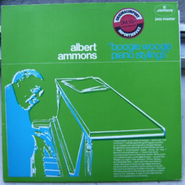 Albert Ammons – Boogie Woogie Piano Stylings