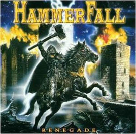 HammerFall – Renegade (CD)