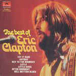 Eric Clapton ‎– The Best Of Eric Clapton