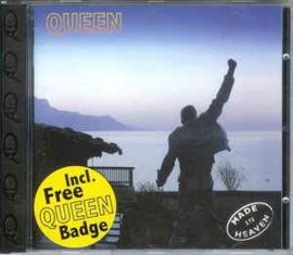 Queen ‎– Made In Heaven (CD)