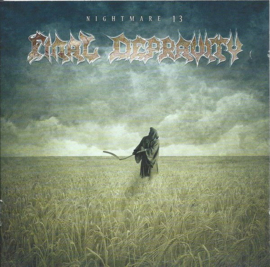 Final Depravity – Nightmare 13 (CD)