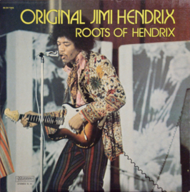 Jimi Hendrix – Roots Of Hendrix