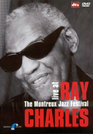 Ray Charles – Live At The Montreux Jazz Festival (DVD)