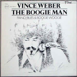 Vince Weber ‎– The Boogie Man