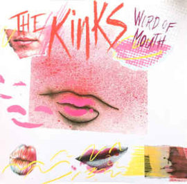 Kinks ‎– Word Of Mouth