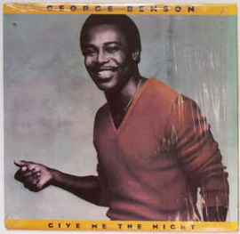 George Benson ‎– Give Me The Night