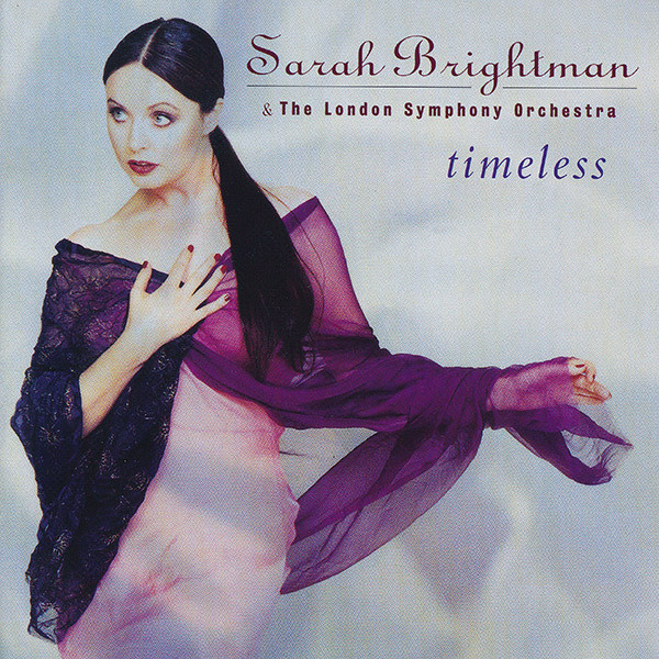 Sarah Brightman & The London Symphony Orchestra – Timeless (CD)