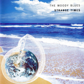 Moody Blues – Strange Times (CD)