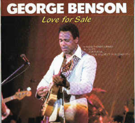 George Benson ‎– Love For Sale