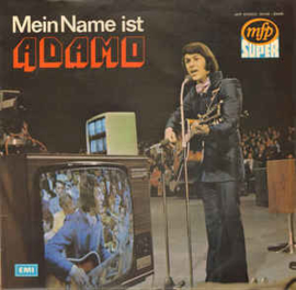 Adamo ‎– Mein Name Ist Adamo