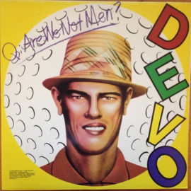 Devo – Q: Are We Not Men? A: We Are Devo!