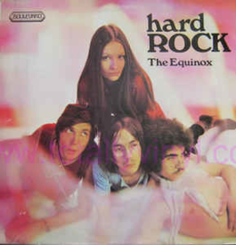 Equinox ‎– Hard Rock