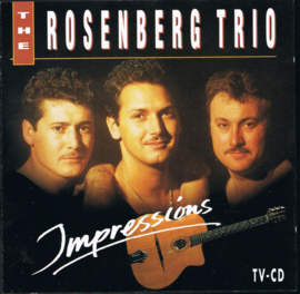 Rosenberg Trio – Impressions (CD)
