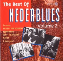 Various – The Best Of Nederblues Volume 2 (CD)