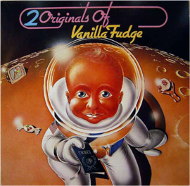 Vanilla Fudge – 2 Originals Of Vanilla Fudge