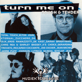 Various – Turn Me On (CD)