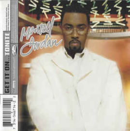 Montell Jordan ‎– Get It On...Tonite (CD)