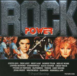 Various – Rock Power (CD)