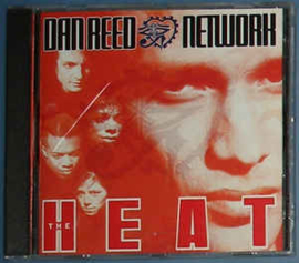 Dan Reed Network ‎– The Heat (CD)