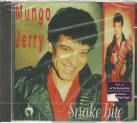 Mungo Jerry – Snake Bite (CD)