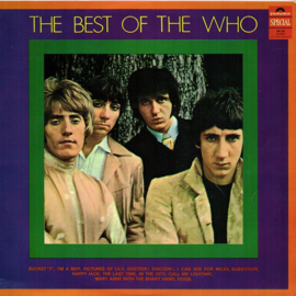 Who – The Best Of The Who