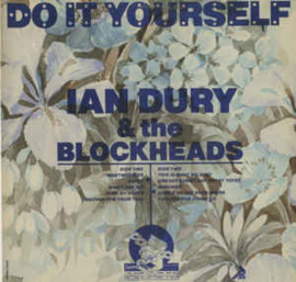 Ian Dury & The Blockheads ‎– Do It Yourself
