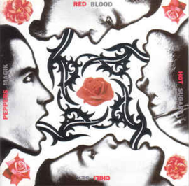 Red Hot Chili Peppers ‎– Blood Sugar Sex Magik (CD)