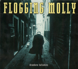 Flogging Molly – Drunken Lullabies (CD)