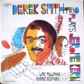 Derek Smith Trio – Plays Jerome Kern