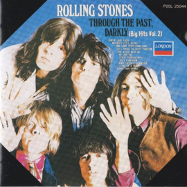 Rolling Stones – Through The Past, Darkly (Big Hits Vol. 2) (CD)