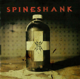 Spineshank – Self-Destructive Pattern (CD)