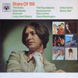Various ‎– Stars Of '68