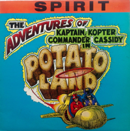 Spirit – The Adventures Of Kaptain Kopter & Commander Cassidy In Potato Land