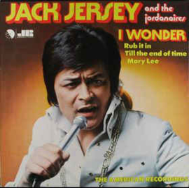 Jack Jersey And The Jordanaires ‎– I Wonder