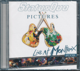 Status Quo – Pictures: Live At Montreux 2009 (CD)
