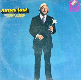 James Last & His Orchestra ‎– Yesterday's Memories