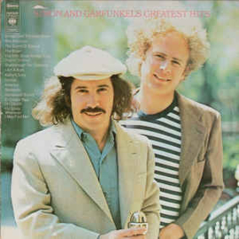 Simon & Garfunkel ‎– Simon And Garfunkel's Greatest Hits